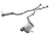 aFe MACHForce XP Cat-Back Exhaust Stainless No Tips 12-15 Jeep Grand Cherokee SRT/SRT-8 V8 Hemi 6.4L - AFE49-48053