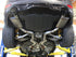 aFe MACHForce XP Cat-Back Exhaust Stainless No Tips 12-15 Jeep Grand Cherokee SRT/SRT-8 V8 Hemi 6.4L - AFE49-48053