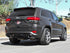 aFe MACHForce XP Cat-Back Exhaust Stainless No Tips 12-15 Jeep Grand Cherokee SRT/SRT-8 V8 Hemi 6.4L - AFE49-48053