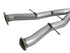 aFe MACHForce XP Cat-Back Exhaust Stainless No Tips 12-15 Jeep Grand Cherokee SRT/SRT-8 V8 Hemi 6.4L - AFE49-48053