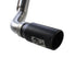 aFe MACHForce XP Exh CB, GM Silverado/Sierra 1500 2014 V*-5.3/6.2L Black tip - AFE49-44038-B
