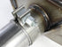 aFe MACHForce XP Exh CB,Stainless steel GM Silverado/Sierra 1500 2014 V*-5.3/6.2L Polished tip - AFE49-44038-P