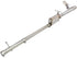 aFe MACHForce XP Exhaust 3in-3.5in SS Single Side Ext CB w/ Polish Tip 99-04 Ford F-250 V8 5.4L/6.8L - AFE49-43076-P