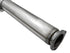 aFe MACHForce XP Exhaust 5in DPF-Back Stainless Steel Exhaust 2015 Ford Turbo Diesel V8 6.7L No Tip - AFE49-43064