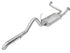 aFe MACHForce XP Exhaust Cat-Back 2.5/3in SS-409 w/ Hi-Tuck Tip 05-15 Nissan Xterra V6 4.0L - AFE49-46111