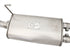 aFe MACHForce XP Exhaust Cat-Back 2.5/3in SS-409 w/ Hi-Tuck Tip 05-15 Nissan Xterra V6 4.0L - AFE49-46111
