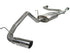 aFe MACHForce XP Exhaust Cat-Back 2.5/3in SS-409 w/ Polished Tip 04-12 Nissan Titan V8 5.6L - AFE49-46102-P