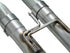 aFe MACHForce XP Exhaust Cat-Back 2.5/3in SS-409 w/ Polished Tip 04-12 Nissan Titan V8 5.6L - AFE49-46102-P