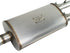 aFe MACHForce XP Exhaust Cat-Back SS-409 07-09 Toyota Tundra V8-5.7L w/ Polished Tip - AFE49-46006-P