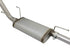 aFe MACHForce XP Exhausts Cat-Back Hi-Tuck RB SS 16 Toyota Tacoma V6-3.5L - AFE49-46034