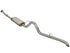 aFe MACHForce XP Exhausts Cat-Back Hi-Tuck RB SS 16 Toyota Tacoma V6-3.5L - AFE49-46034