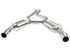 aFe MACHForce XP Exhausts Cat-Back SS-304 EXH CB BMW 335i (E90/92 Only) 07-09 L6-3.0L (tt) SS-304 - AFE49-36301