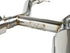 aFe MACHForce XP Exhausts Cat-Back SS-304 EXH CB BMW 335i (E90/92 Only) 07-09 L6-3.0L (tt) SS-304 - AFE49-36301