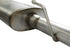 aFe MACHForce XP Exhausts Cat-Back SS-409 EXH CB Toyota Tundra 10-11 V8-5.7L 145.7 WB (blk tip) - AFE49-46008-B