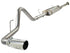aFe MACHForce XP Exhausts Cat-Back SS-409 EXH CB Toyota Tundra 10-11 V8-5.7L 145.7 WB (pol tip) - AFE49-46008
