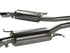 aFe MACHForce XP Exhausts Down-Pipe Back SS-304 EXH DP-B BMW 535i (F10) 11-12 L6-3.0L (t) SS-304 - AFE49-36308