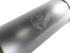 aFe MACHForce XP Exhausts Mufflers SS-409 EXH Muffler 5 ID In/Out 8 Dia - AFE49-91012