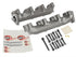 aFe Power 2001-2016 GM Duramax 6.6L Ductile Iron Exhaust Manifold - AFE46-40024