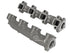 aFe Power 2001-2016 GM Duramax 6.6L Ductile Iron Exhaust Manifold - AFE46-40024