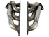 aFe Power 2005-2023 Dodge Challenger/Charger 5.7L Twisted Steel 304SS Shorty Header - AFE48-32021