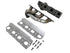 aFe Power 2005-2023 Dodge Challenger/Charger 5.7L Twisted Steel 304SS Shorty Header - AFE48-32021