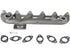 aFe Power 2007.5-2018 Cummins 6.7 Ductile Iron Exhaust Manifold w/ EGR - AFE46-40054