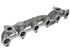 aFe Power 2007.5-2018 Cummins 6.7 Ductile Iron Exhaust Manifold w/ EGR - AFE46-40054