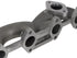 aFe Power 2007.5-2018 Cummins 6.7 Ductile Iron Exhaust Manifold w/ EGR - AFE46-40054
