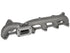aFe Power 2007.5-2018 Cummins 6.7 Ductile Iron Exhaust Manifold w/ EGR - AFE46-40054