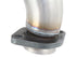 aFe Power 2012-2018 Jeep Wrangler JK 3.6L Alum Loop Delete Down Pipe - AFE48-06209