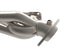 aFe Power 2021-2023 Ram 1500 TRX 6.2L Twisted Steel 304SS Shorty Header - AFE48-32030-T