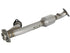 aFe Power Direct Fit 409 SS Rear Passenger Catalytic Converter 05-11 Toyota FJ Cruiser V6-4.0L - AFE47-46003