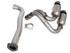 aFe Power Direct Fit Catalytic Converter Replacements Front 00-03 Jeep Wrangler (TJ) I6-4.0L - AFE47-48001