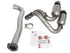 aFe Power Direct Fit Catalytic Converter Replacements Front 00-03 Jeep Wrangler (TJ) I6-4.0L - AFE47-48001