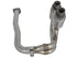 aFe Power Direct Fit Catalytic Converter Replacements Front 00-03 Jeep Wrangler (TJ) I6-4.0L - AFE47-48001