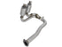 aFe Power Direct Fit Catalytic Converter Replacements Front 00-03 Jeep Wrangler (TJ) I6-4.0L - AFE47-48001
