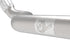afe POWER MACH Force-Xp 09-16 Audi A4/A5 B8 L4-2.0L(t) 304 SS 3in. Front Resonator Delete Pipe - AFE49-36428