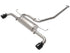 aFe POWER Takeda 19-21 Toyota RAV4 L4-2.5L 304SS CB Exhaust w/ Black Tips - AFE49-36053-B