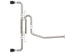 aFe POWER Takeda 19-21 Toyota RAV4 L4-2.5L 304SS CB Exhaust w/ Black Tips - AFE49-36053-B