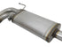 aFe Rebel Exhausts Cat-Back SS 16 Toyota Tacoma V6-3.5L w/ Black Tips - AFE49-46032-B