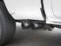 aFe Rebel Exhausts Cat-Back SS 16 Toyota Tacoma V6-3.5L w/ Black Tips - AFE49-46032-B