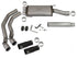 aFe Rebel Exhausts Cat-Back SS Ford F-150 04-08 V8 4.6/5.4L w/ Black Tips - AFE49-43079-B