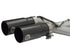 aFe Rebel Exhausts Cat-Back SS Ford F-150 04-08 V8 4.6/5.4L w/ Black Tips - AFE49-43079-B
