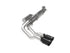 aFe Rebel Series 3in 409 SS Cat-Back Exhaust w/ Black Tips 17-20 Ford F-250/F350 V8 6.2L/7.3L - AFE49-43117-B
