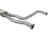 aFe Rebel Series 3in SS Cat-Back Exhaust System w/ Polished Tip 04-15 Nissan Titan V8 5.6L - AFE49-46124-P