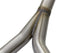 aFe Rebel Series CB 2.5in Dual Center Exit SS Exhaust w/ Black Tips 07-15 Jeep Wrangler 3.6L/3.8L V6 - AFE49-48056-B