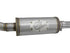 aFe Rebel Series CB 2.5in Dual Center Exit SS Exhaust w/ Black Tips 07-15 Jeep Wrangler 3.6L/3.8L V6 - AFE49-48056-B