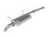 aFe ROCK BASHER 2016-2023 Toyota Tacoma 2.7/3.5L SS 2.5" Catback w/ Turn Down - AFE49-46046