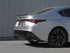 aFe Takeda 14-22 Lexus IS350 V6 2.5in. 304 Stainless Steel Axle-Back Exhaust System w/ Black Tip - AFE49-36060-B