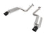aFe Takeda 14-22 Lexus IS350 V6 2.5in. 304 Stainless Steel Axle-Back Exhaust System w/ Black Tip - AFE49-36060-B